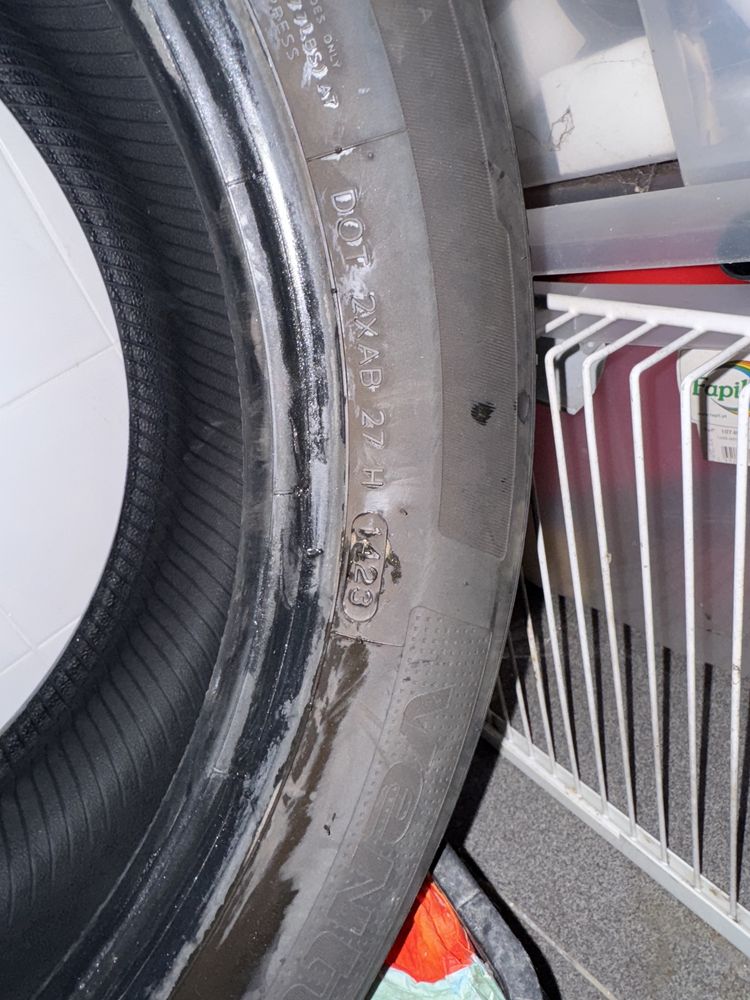Pneu Hankook Ventus S1 Evo2