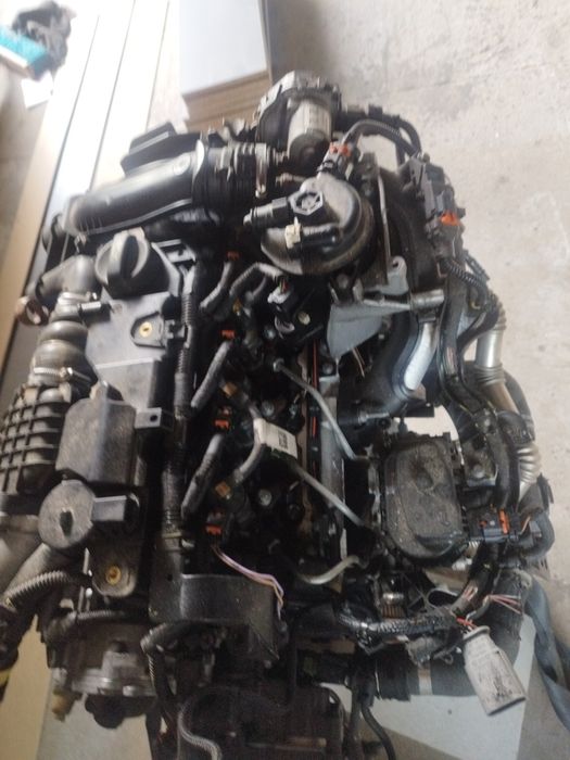 Sprzedam silnik 1.6 diesel citroen był od jumpy 2017 r