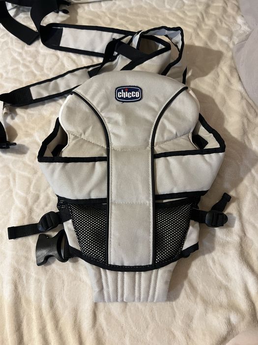 Рюкзак-кенгуру chicco