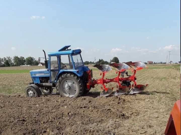 Pług obrotowy 3 skibowy AKPIL KM 80