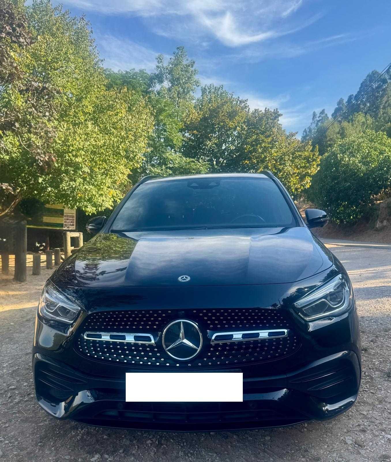 Mercedes-Benz GLA 250e AMG Line