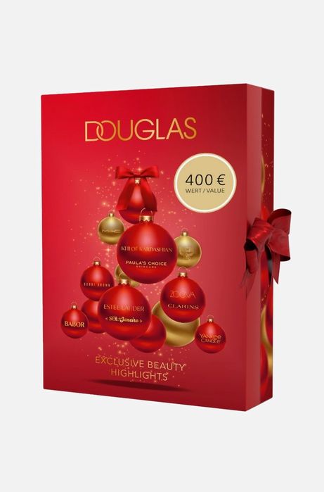 Luksusowy kalendarz adwentowy Douglas 2025