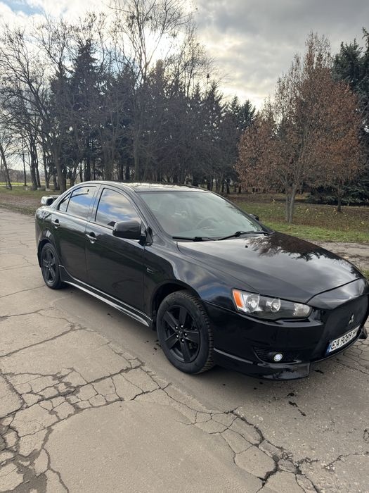 Продам Lancer X