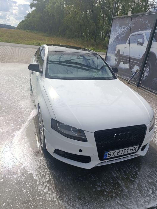 Продам Audi A4B8 2008/2009рік 2.0 бензин.