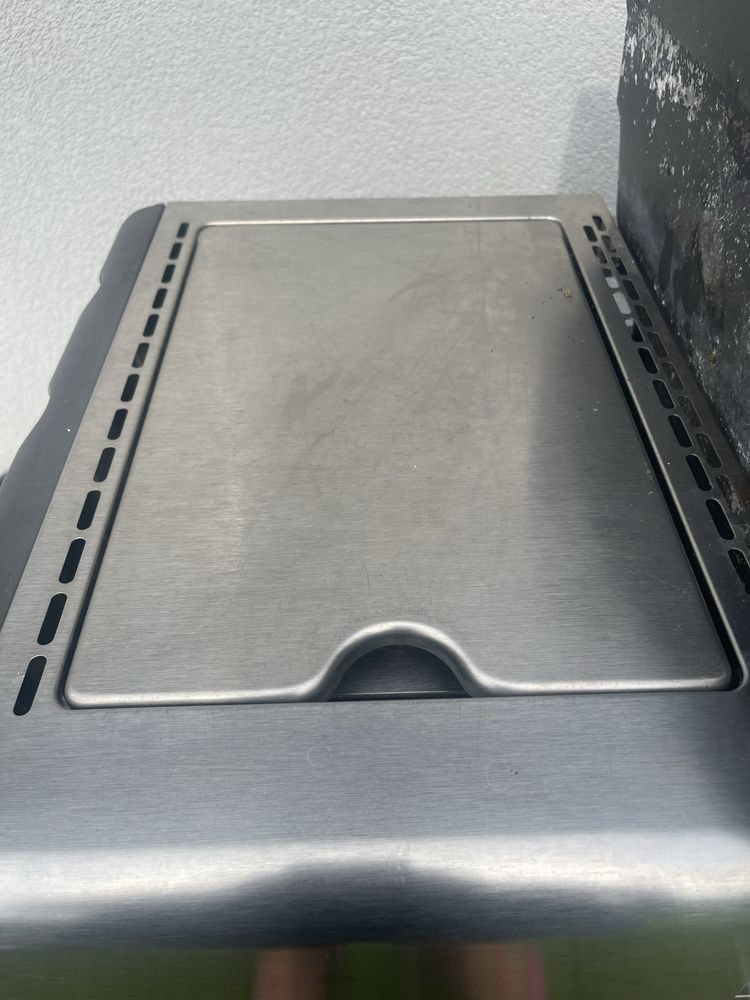 Grill gazowy Weber