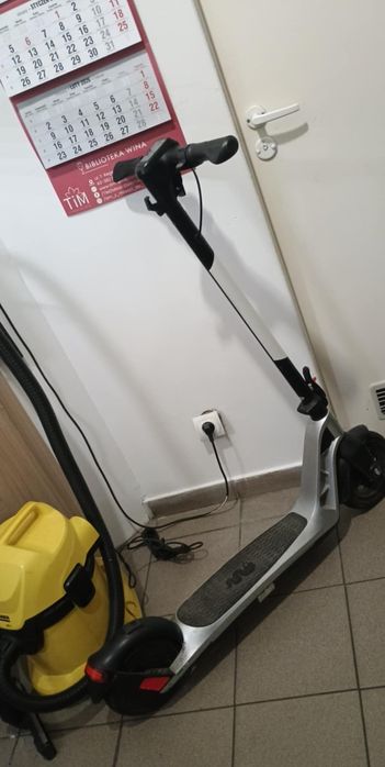 Hulajnoga elektryczna Alfa Romeo