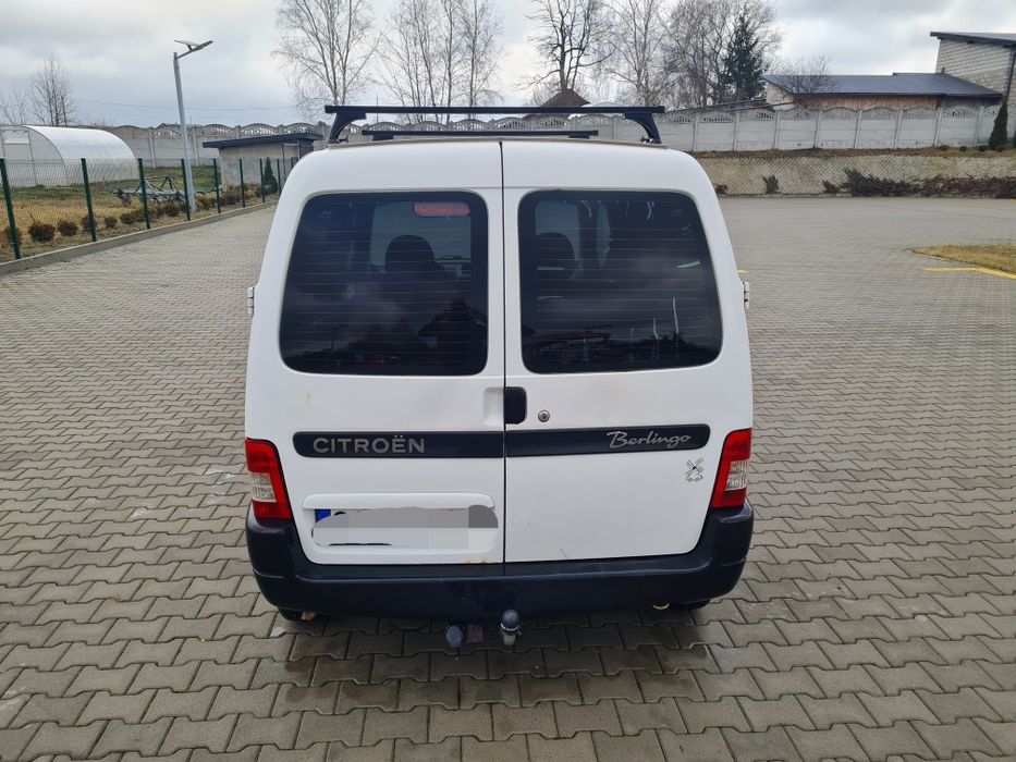 Citroen Berlingo