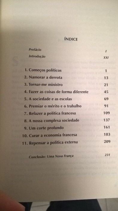 Nicolas Sarkozy - Testemunho (portes incluídos)