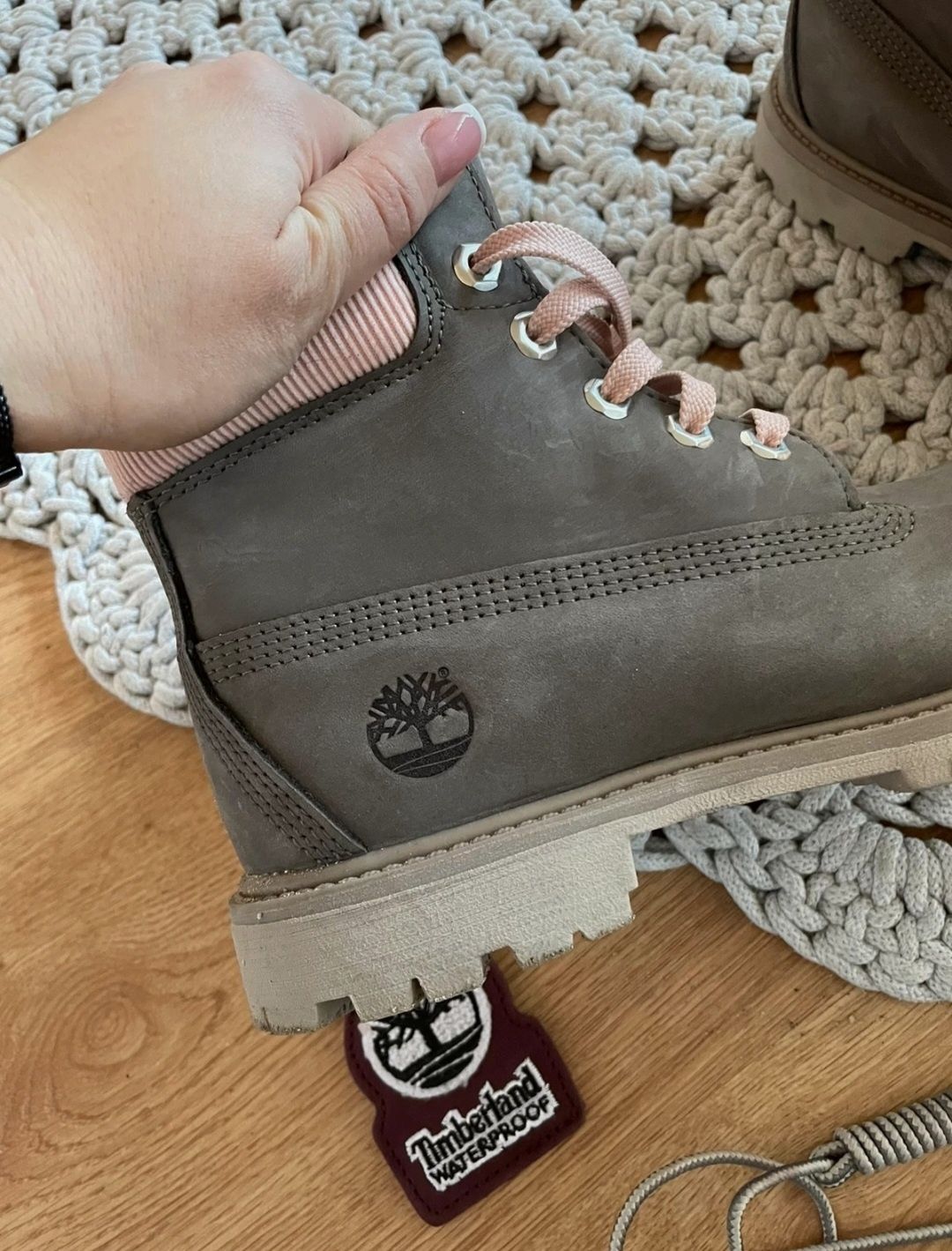 Buty Timberland 38