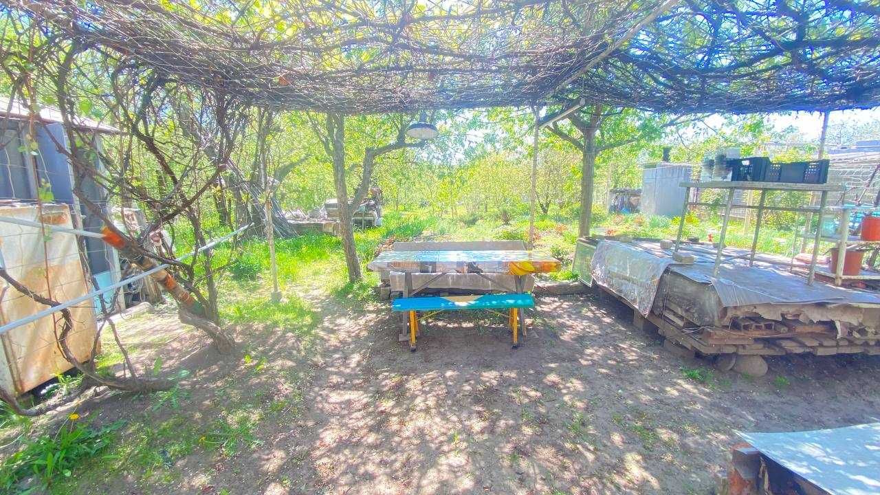 Продаж невеличкого будинка  з земельною ділянкою біля пруда, Лідне