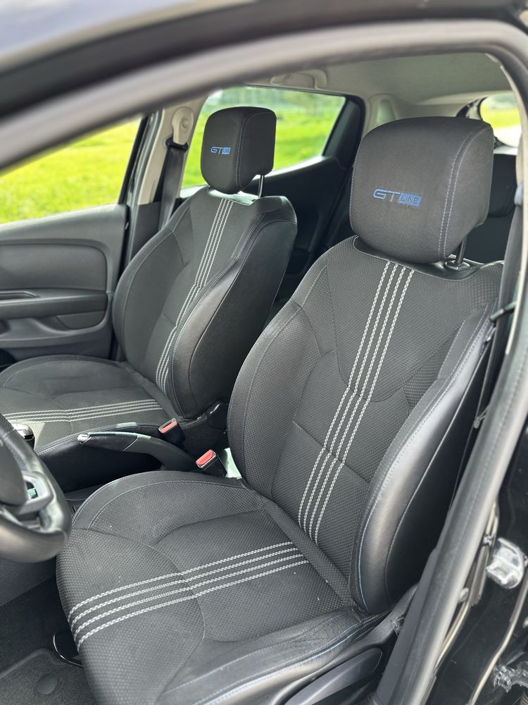 Renault clio Gtline
