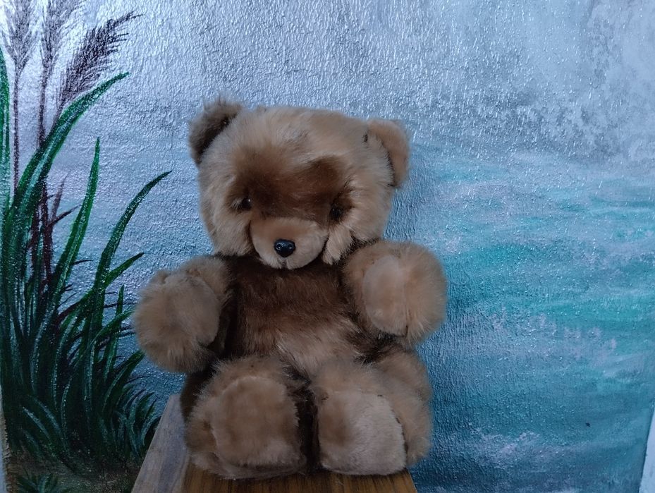 Большой медведь Teddy bear/Тэдди пол метра