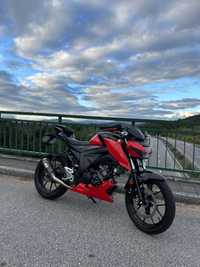 Suzuki gsx-s 125