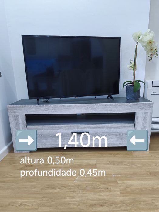 Móvel de apoio TV