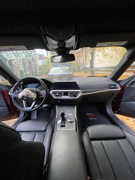 Bmw 430 , G26 , розмитнена у Львові