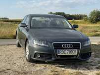 Audi a4 b8 Sedan