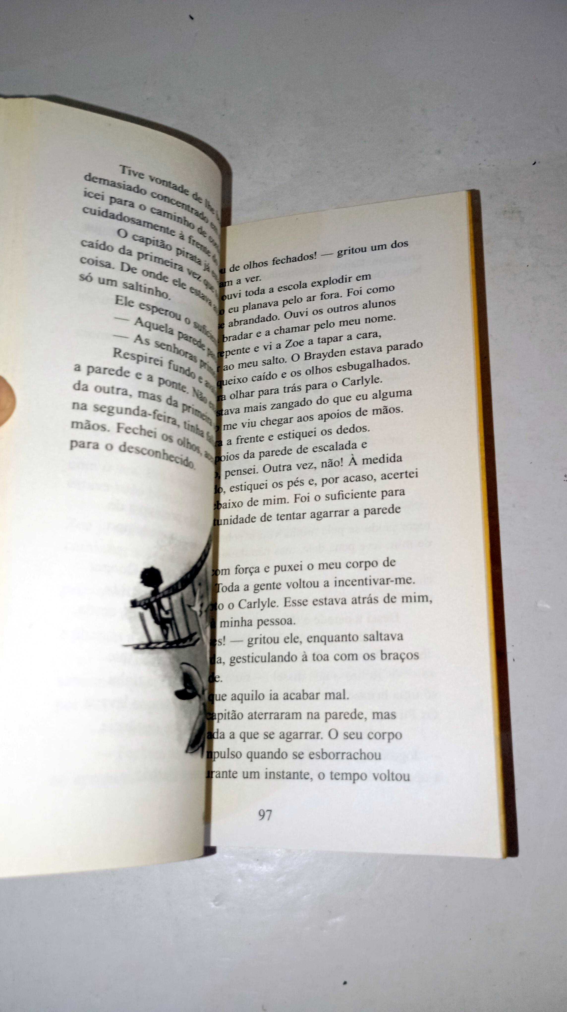 Diário de um Ninja na Escola - A Invasão Pirata - Volume 2