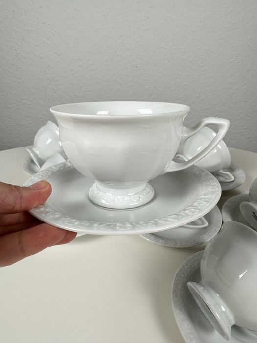 Duo Rosenthal Biała Maria