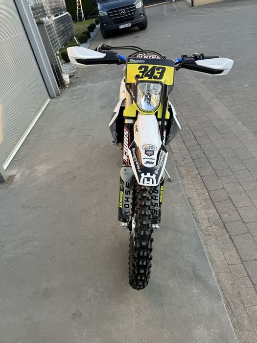 Sorsedam Husquarna fe 350 enduro
