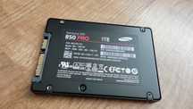 Dysk Samsung SSD 850 PRO 1TB super stan MLC