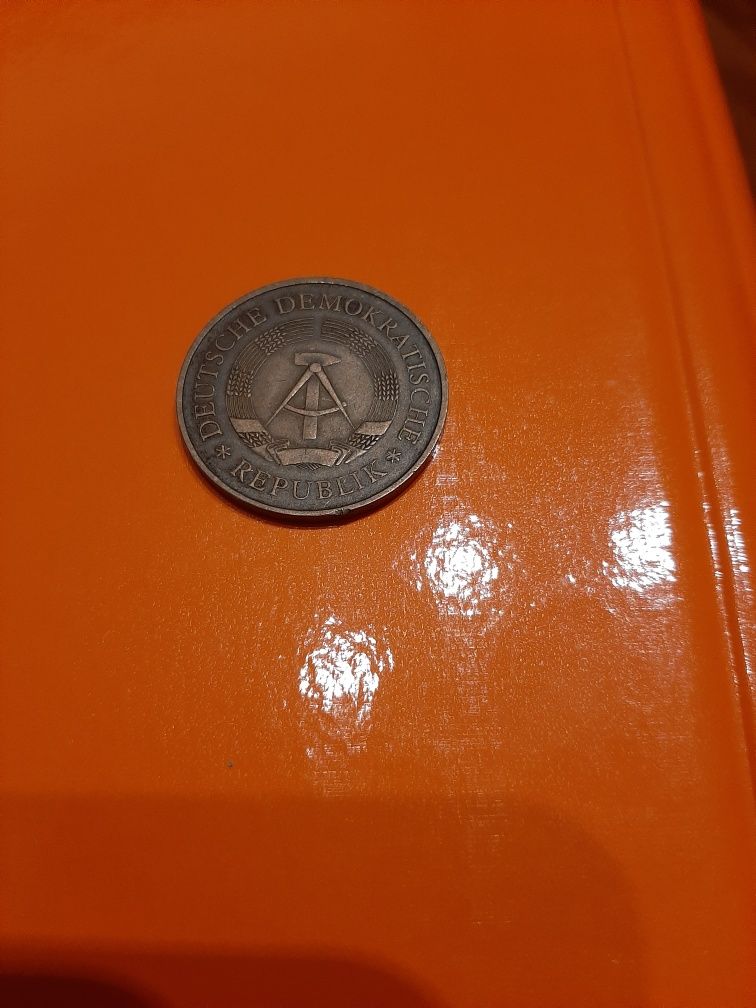 Moneta okolicznościowa 1969 XX NRD