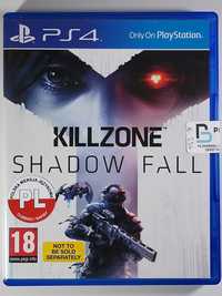 Killzone Shadow Fall / PS4 / Dubbing PL / Skup Gier / Metro Służew