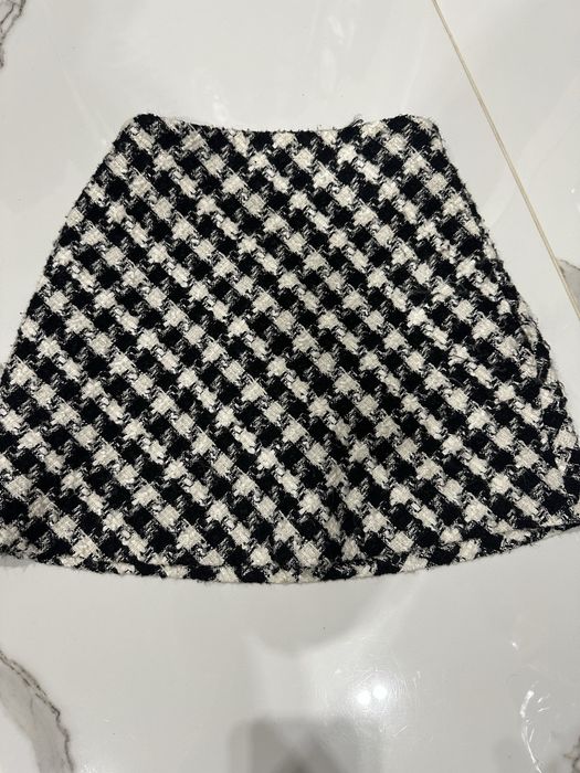 Юбка zara , хс , тепла