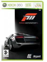 Forza Motorsport 3 Xbox360 PL