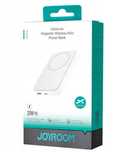Szybki Powerbank 10000mAh Joyroom MagSafe + Gratis Kabel - (Okazja)