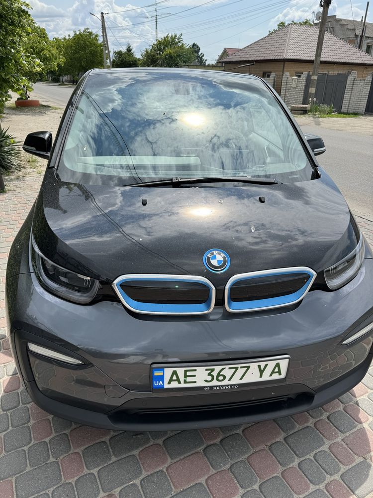 Bmw i3 2018 harmon kardon, люк, led