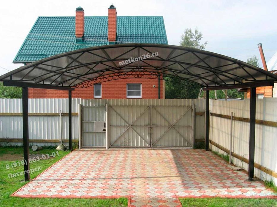 Виготовлення металоконструкцій різних форматів. Ціна=Якість.