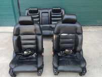 Citroen XM Bancos