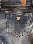 Spodnie jeans , rurki  Guess