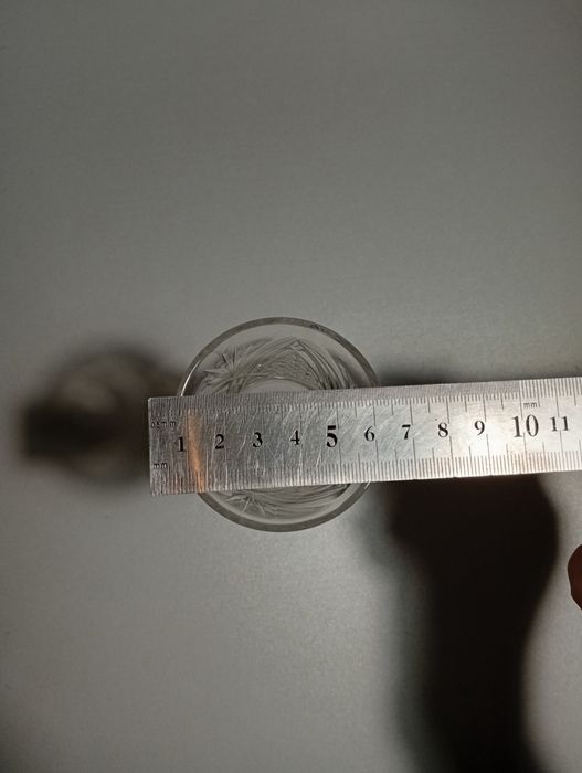 Фужеры хрустальные 6 штук