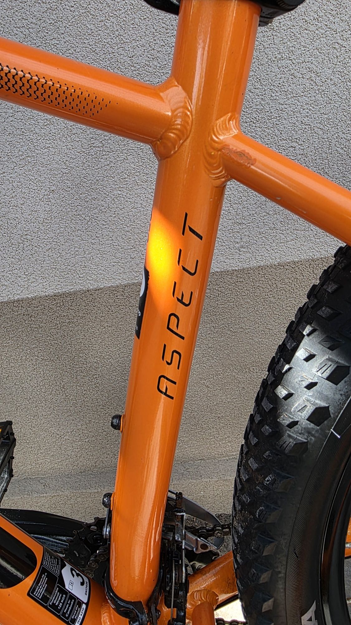 Scott Aspect 3,rama S(45cm),hydraulika, 2x9 Shimano Altus