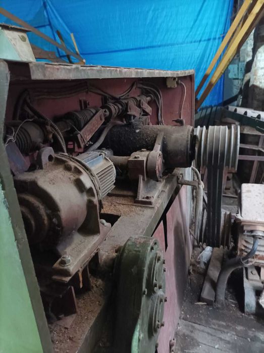 Універсальний багатопильний станок ЦМР-4