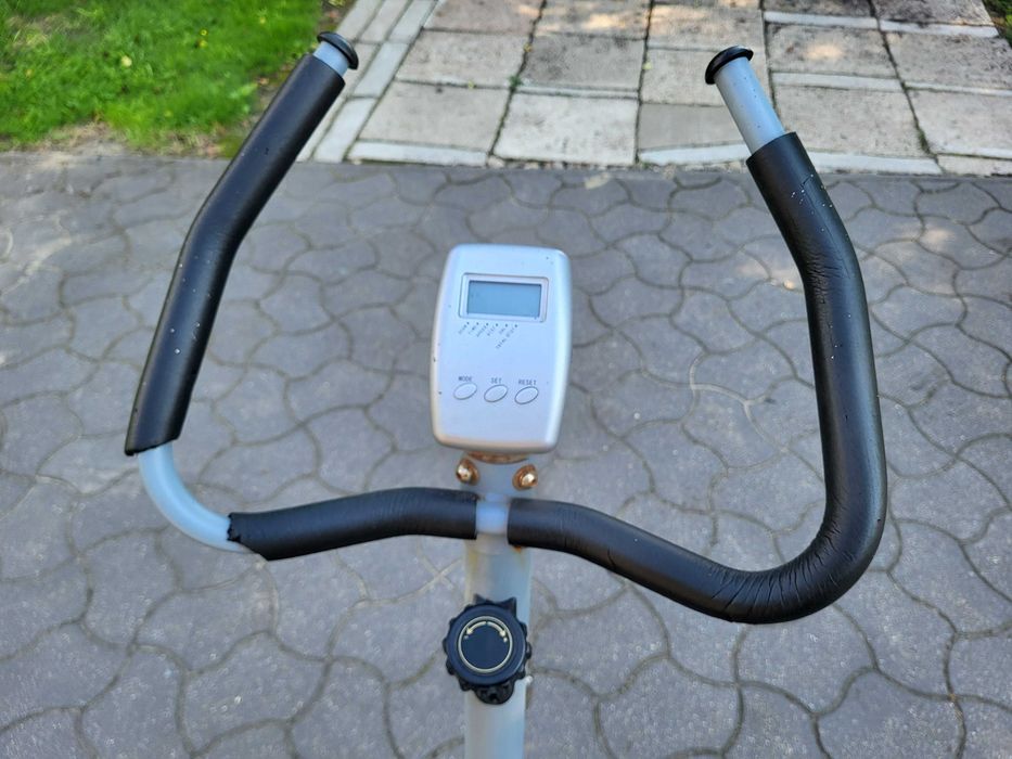 Rower magnetyczny treningowy stacjonarny In Sport Line do 150 kg mocny