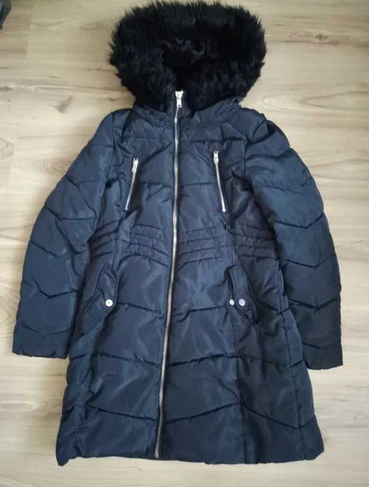 Płaszcz zimowy pikowany Reserved 40 l