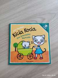 Kicia kocia książeczka