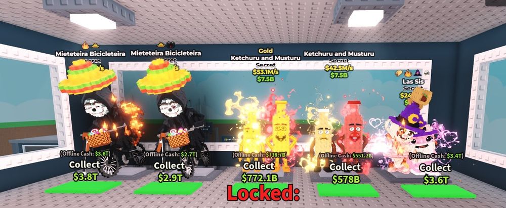 Sell brainrots in game steal a brainrot