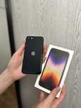 iPhone SE 2022, 3 gen., 128 gb, midnignt