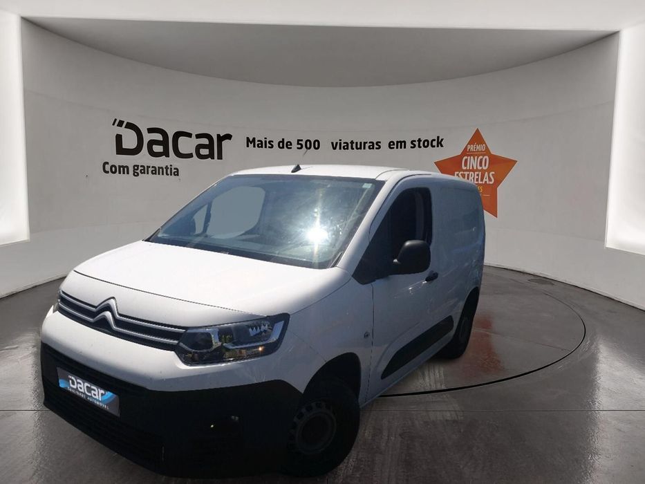 Citroën BERLINGO 1.5 BHDI CLUB M