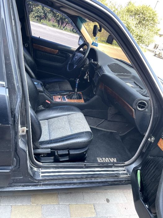 Продаж Бмв є34 м20б20