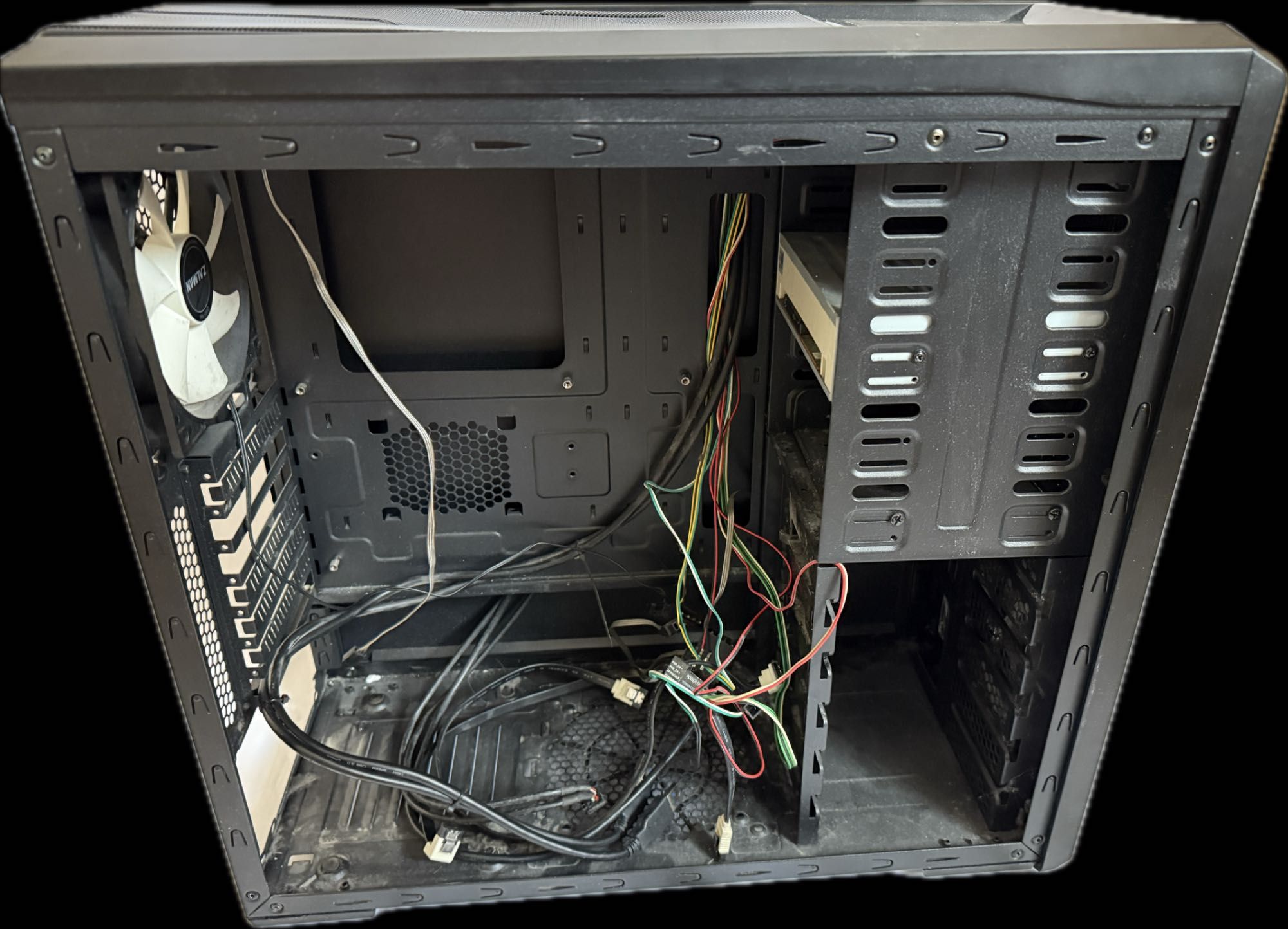 Obudowa Midi Tower Zalman Z9 U3 Tower czarny