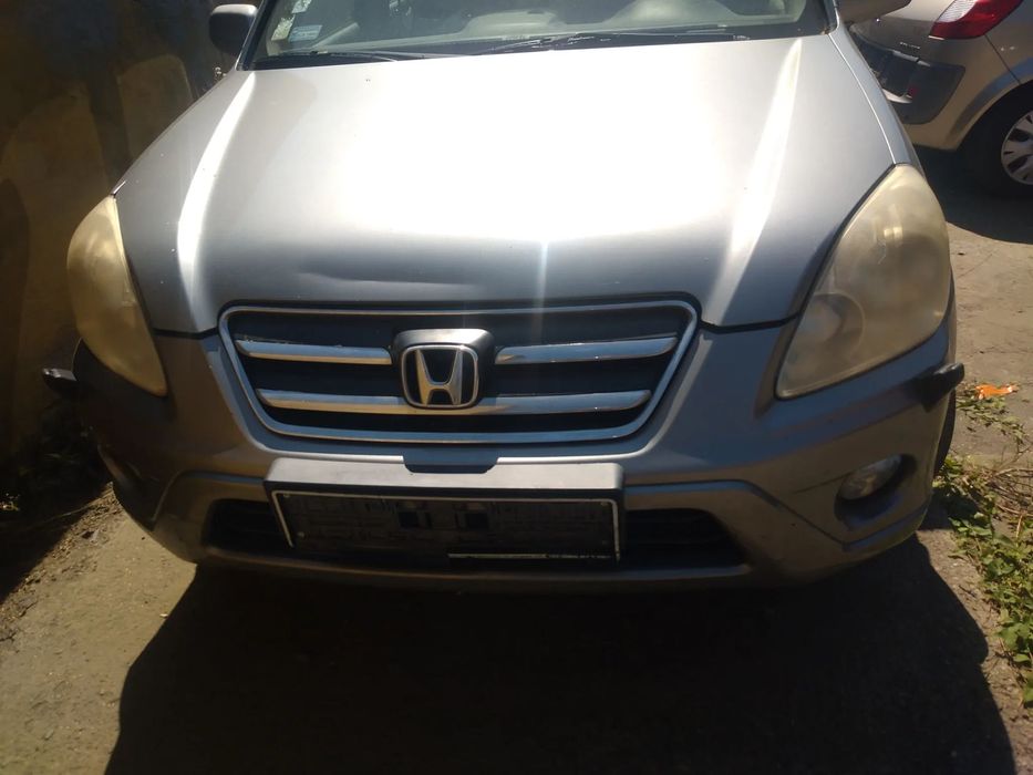 Zderzak przedni, Honda CRV 2006, Części