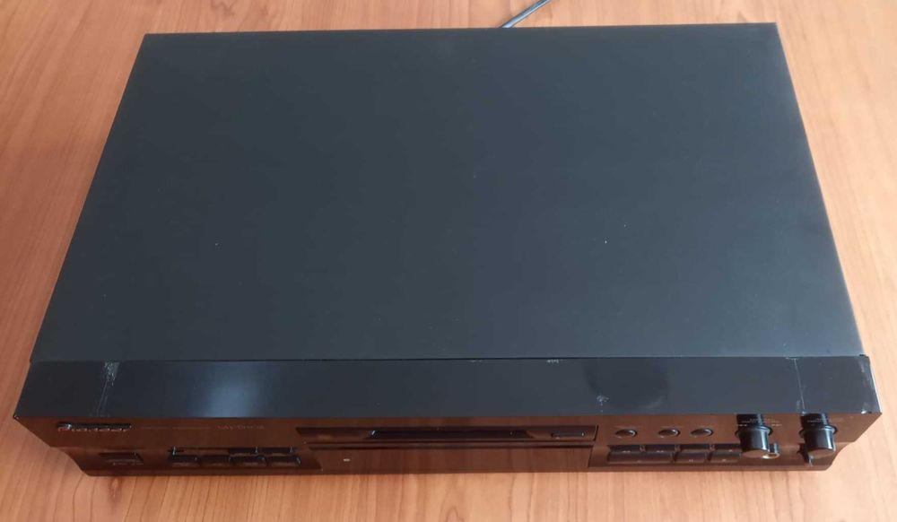 Pioneer MJ-D508 Leitor de Minidisc