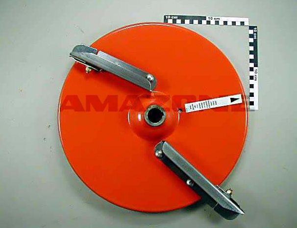 Talerz rozsiewacza Amazone Za-m, Za-x, Za-v, Za-f, Za-u