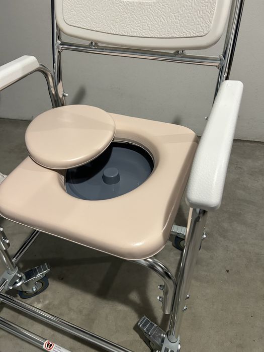 Cadeira Rodas Interior