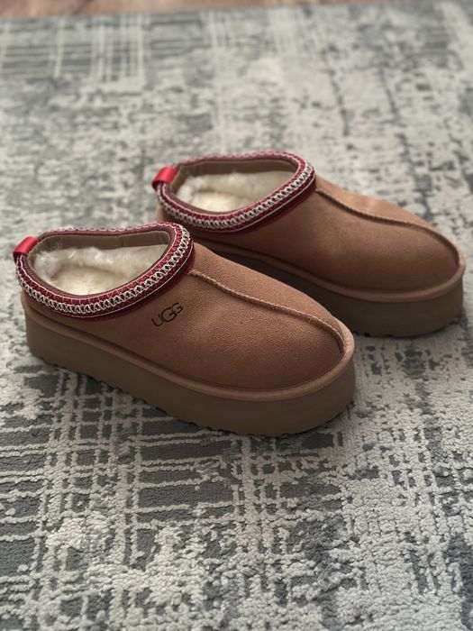Ugg rozmiar 38 nowe platforma carmel