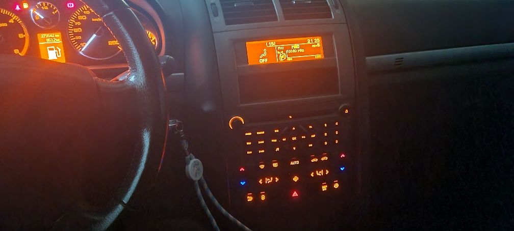 Peugeot 407 sw diesel